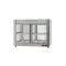 Armoire chauffante de présentation TCR2- TRAVOLA CALDA Elangrill