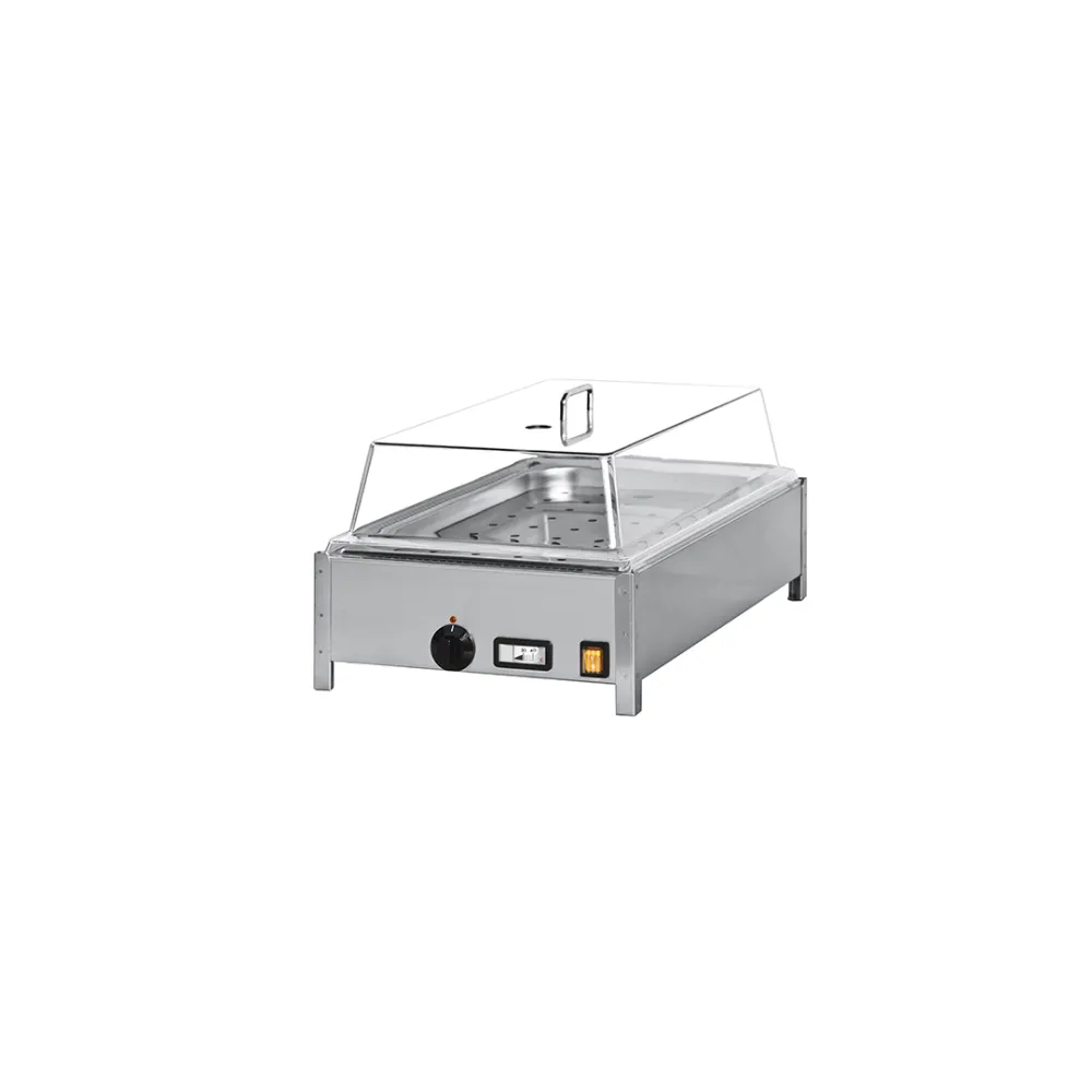 Bain-marie chaud GN1/1 VETRINETTE