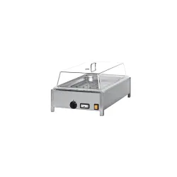 Bain-marie chaud GN1/1 VETRINETTE