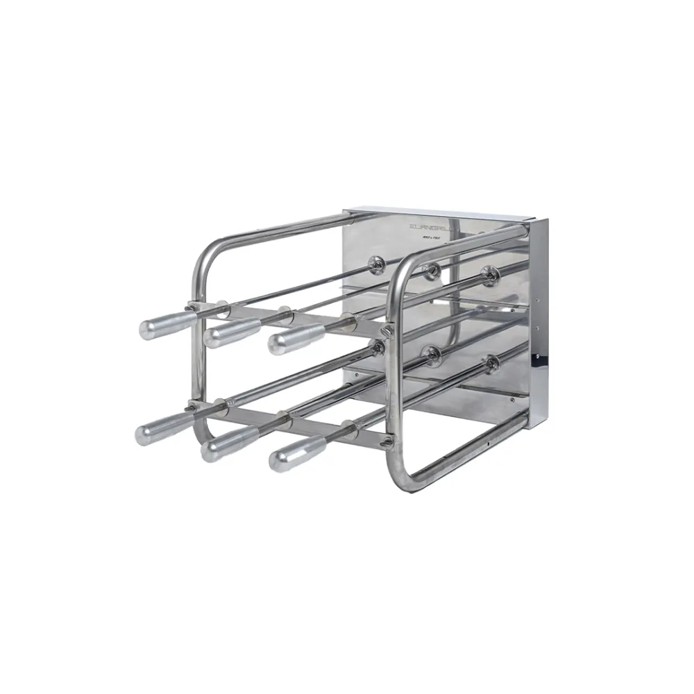 Gril à charbon CM12