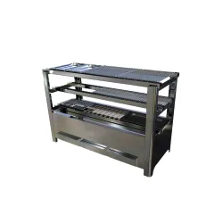 Barbecue au charbon 1000-ROBATA