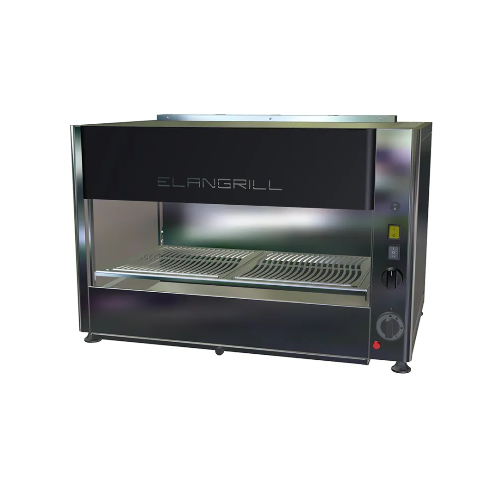 Salamandra grill CM 9 BULL