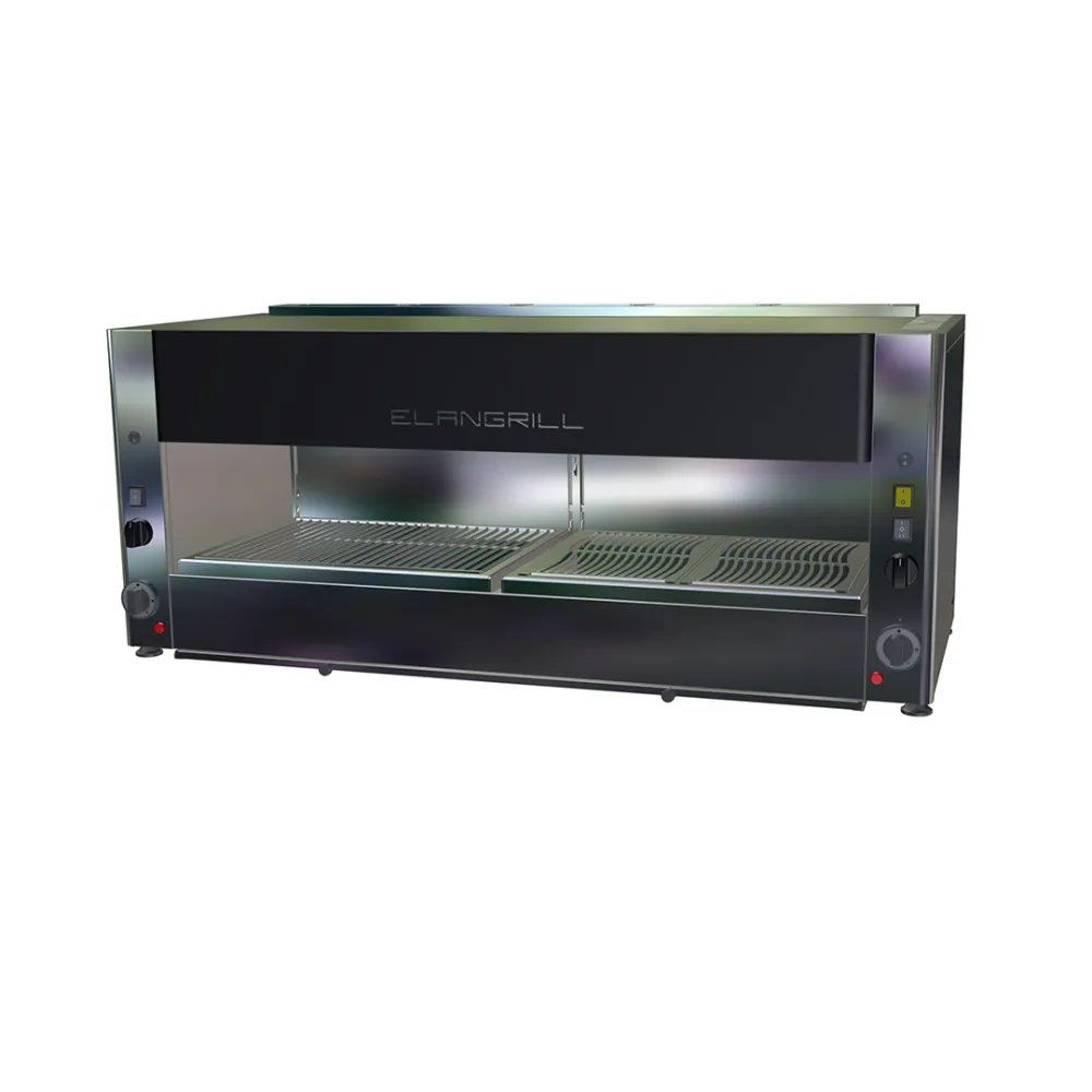 Salamandra grill CM 29 BULL