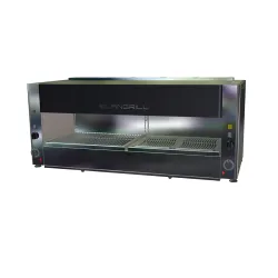 Salamandra grill CM 29 BULL