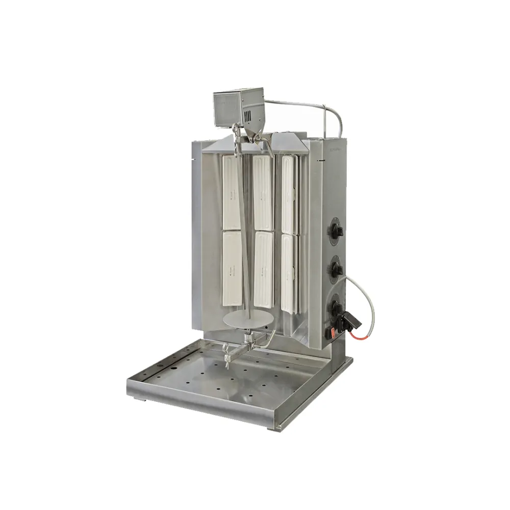 Gril électrique à gyros GHIV2