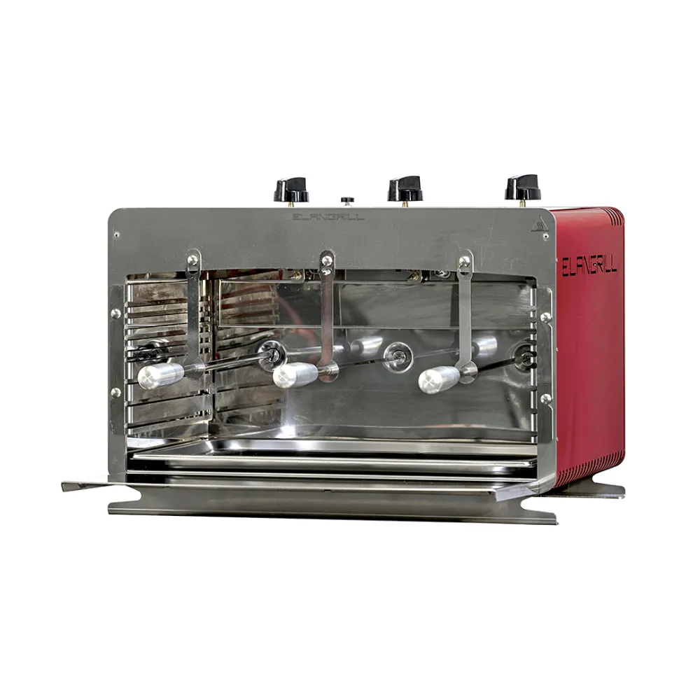 Gril électrique CM3