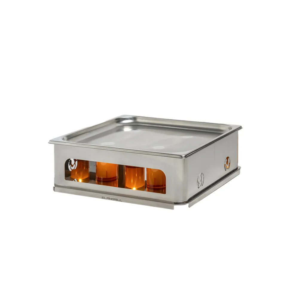 Bain-marie chaud GN1-2