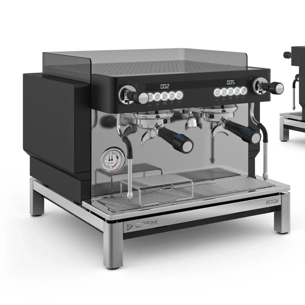 Machine à café EX3 Mini 2 gr Control