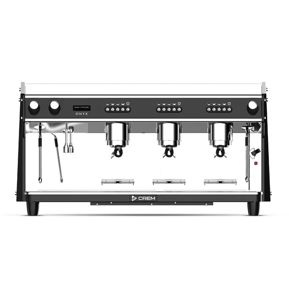 Coffee machine Onyx 3GR TA