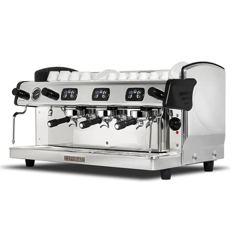 Coffee machine Zircon 3gr TA