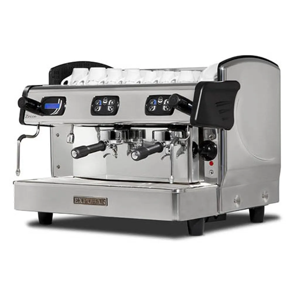 Coffee machine Zircon Display 2gr
