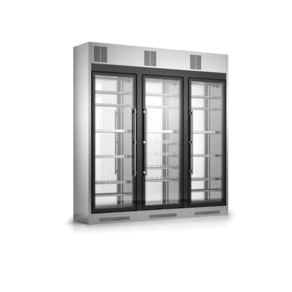 Vitrine réfrigérée à vin WL6/326P 260h