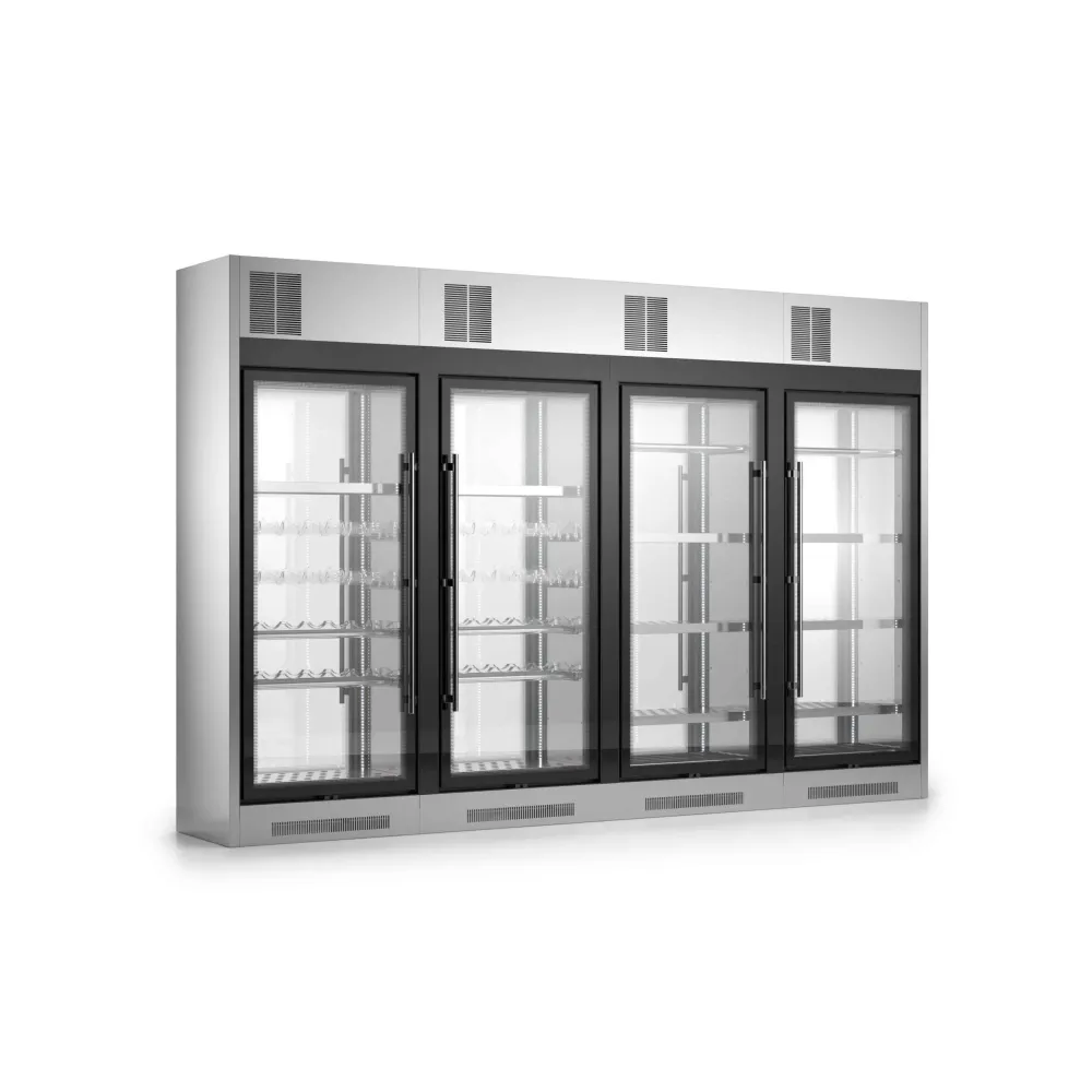 Vitrine réfrigérée à vin WL6/422P