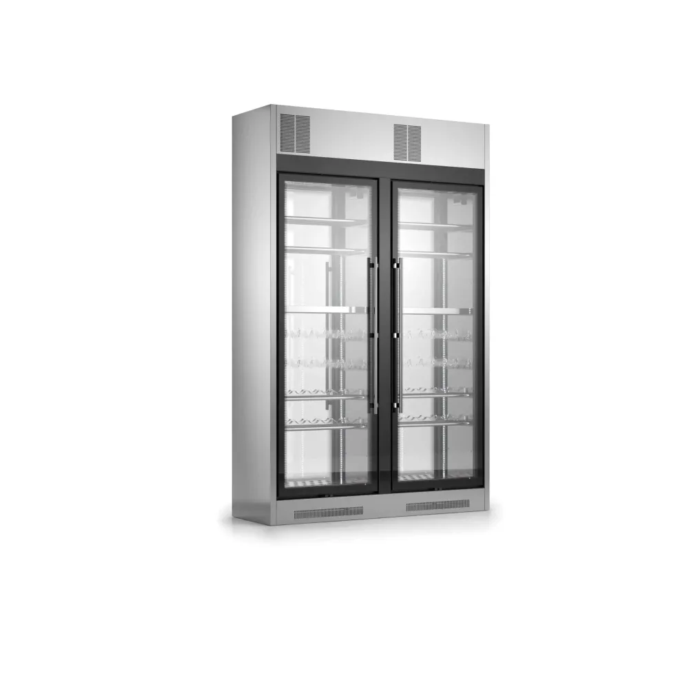 Vitrine réfrigérée à vin WL6/226P 260h