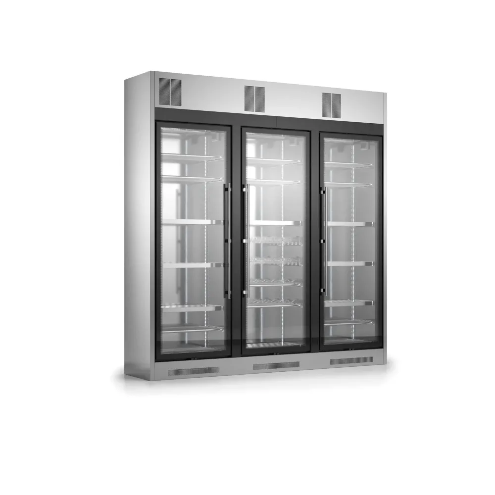 Vitrine réfrigérée à vin WL6/326S 260h