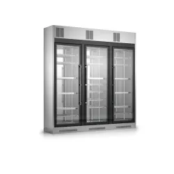 Vitrine réfrigérée à vin WL6/326S 260h