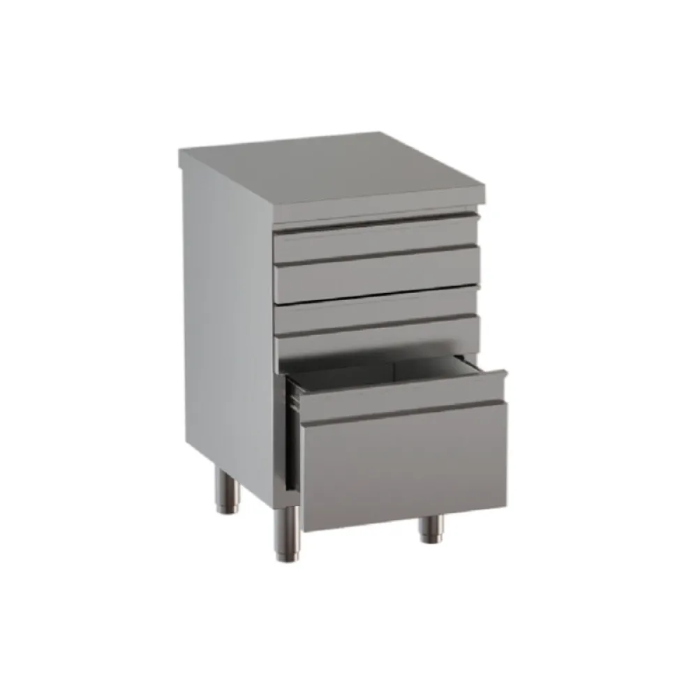 Table avec tiroirs CPC/55