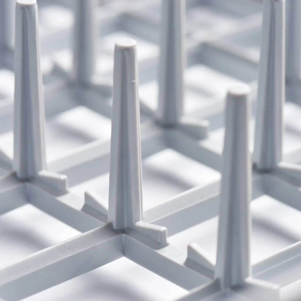 Panier pour lave-vaisselle pour assiettes, 400x400 mm