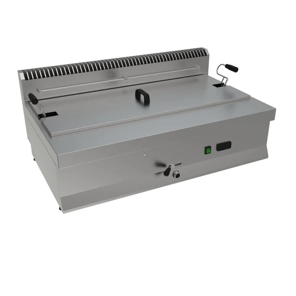 Friteuse électrique pour pâtisserie 15L FPE105E15