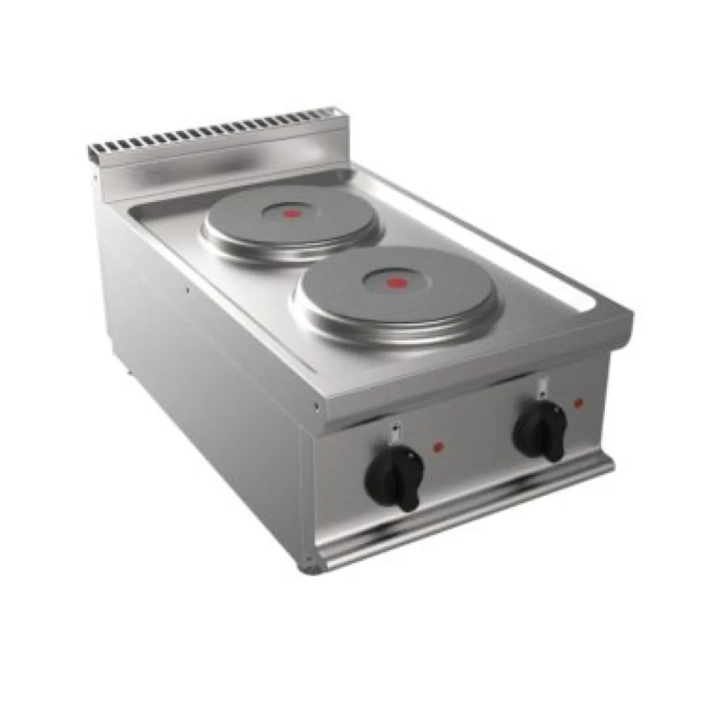 Plaque de cuisson électrique EASY 700 E7/CUET2BB