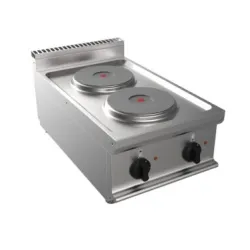 Plaque de cuisson électrique EASY 700 E7/CUET2BB