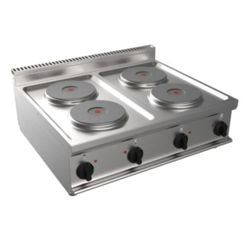 Plaque de cuisson électrique EASY 700 E7/CUET4BB