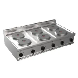 Plaque de cuisson électrique EASY 700 E7/CUET6BB