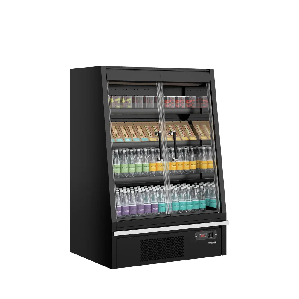 Vitrine Galaxy+ GPL10FGD Black