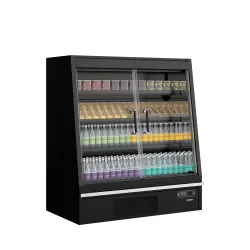 Vitrine Galaxy+ GPL14FGD Black