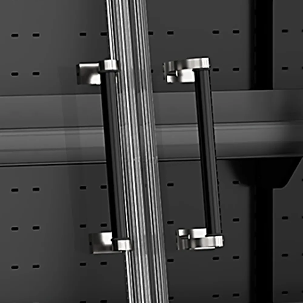 Vitrine Galaxy+ GPL20FGD Black