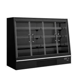 Vitrine Galaxy+ GPL20FGD Black