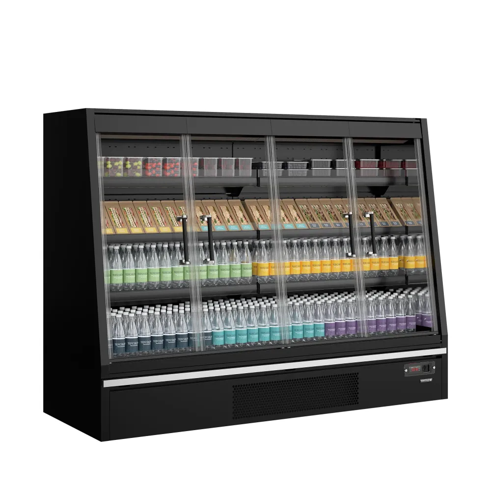 Vitrine Galaxy+ GPL20FGD Black