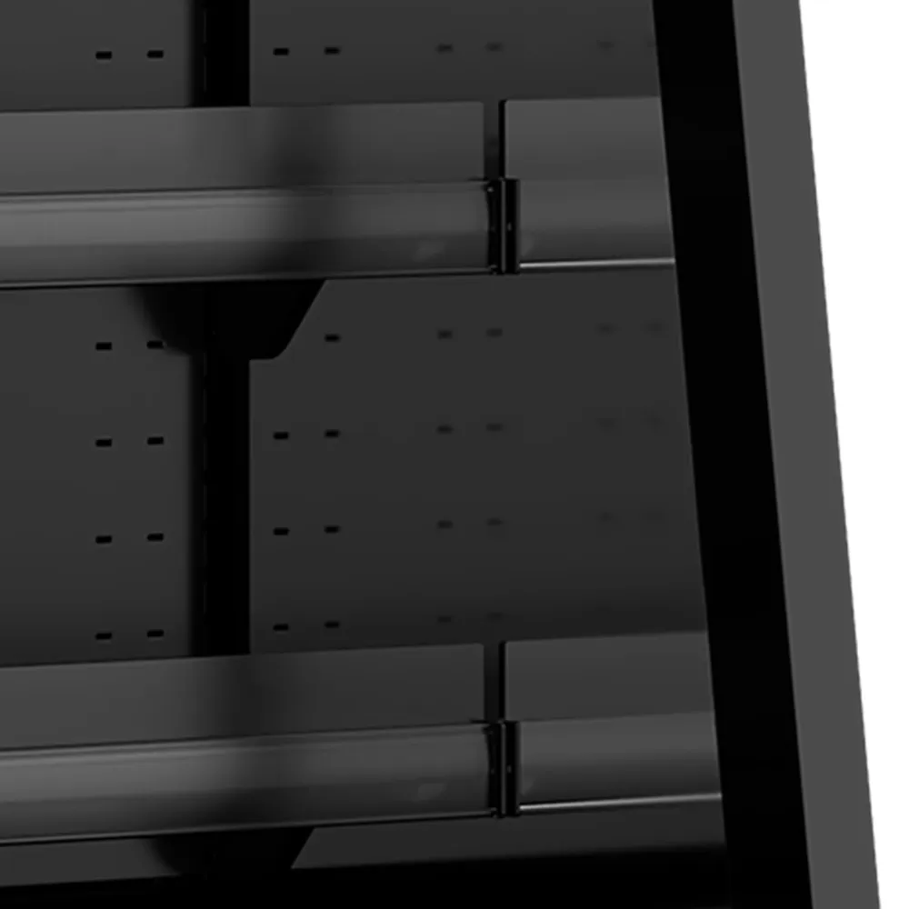 Vitrine Galaxy+ GPL20FGD Black