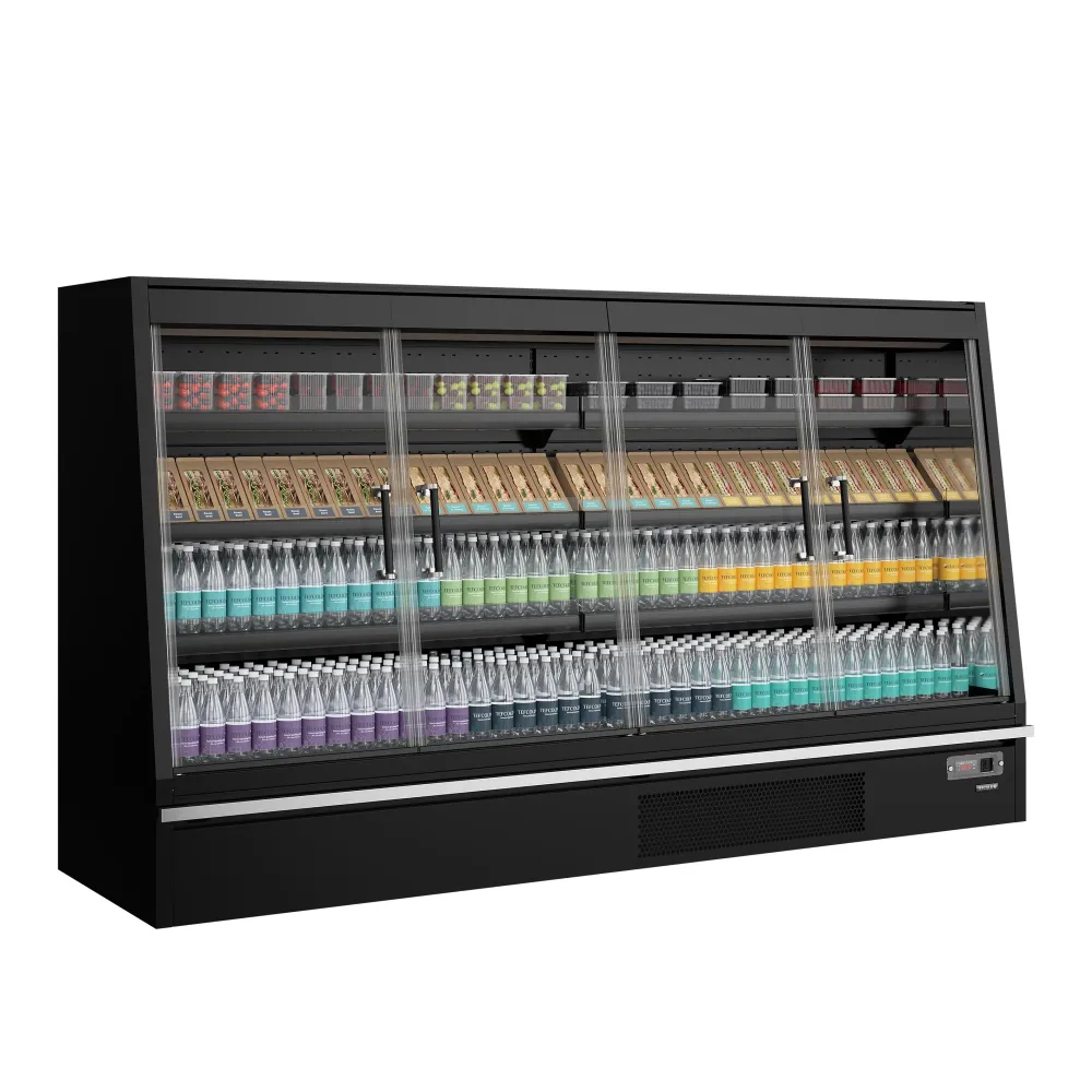 Vitrine Galaxy+ GPL26FGD Black