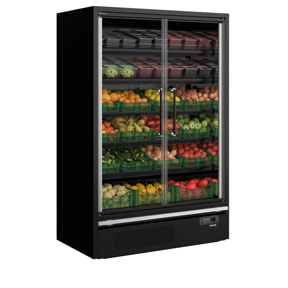 Vitrine Galaxy+ GP14FGD Maxi Black