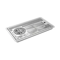 Bac de récupération 430x250mm