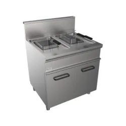 Friteuse à gaz avec 2 cuves de 13 L EASY 700 E7/FLG2V13