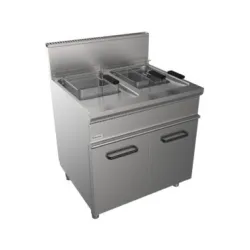 Friteuse à gaz avec 2 cuves de 17 L EASY 700 E7/FLG2V17