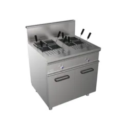 Friteuse à gaz pour cuisson des pâtes 28+28L EASY 700 E7/KPG2V80