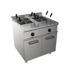 Friteuse électrique pour cuisson des pâtes 28+28L EASY 700 E7/KPE2V80