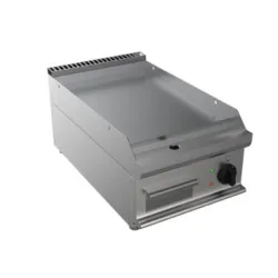 Plaque grill électrique lisse EASY 700 E7/KTE1BBLK