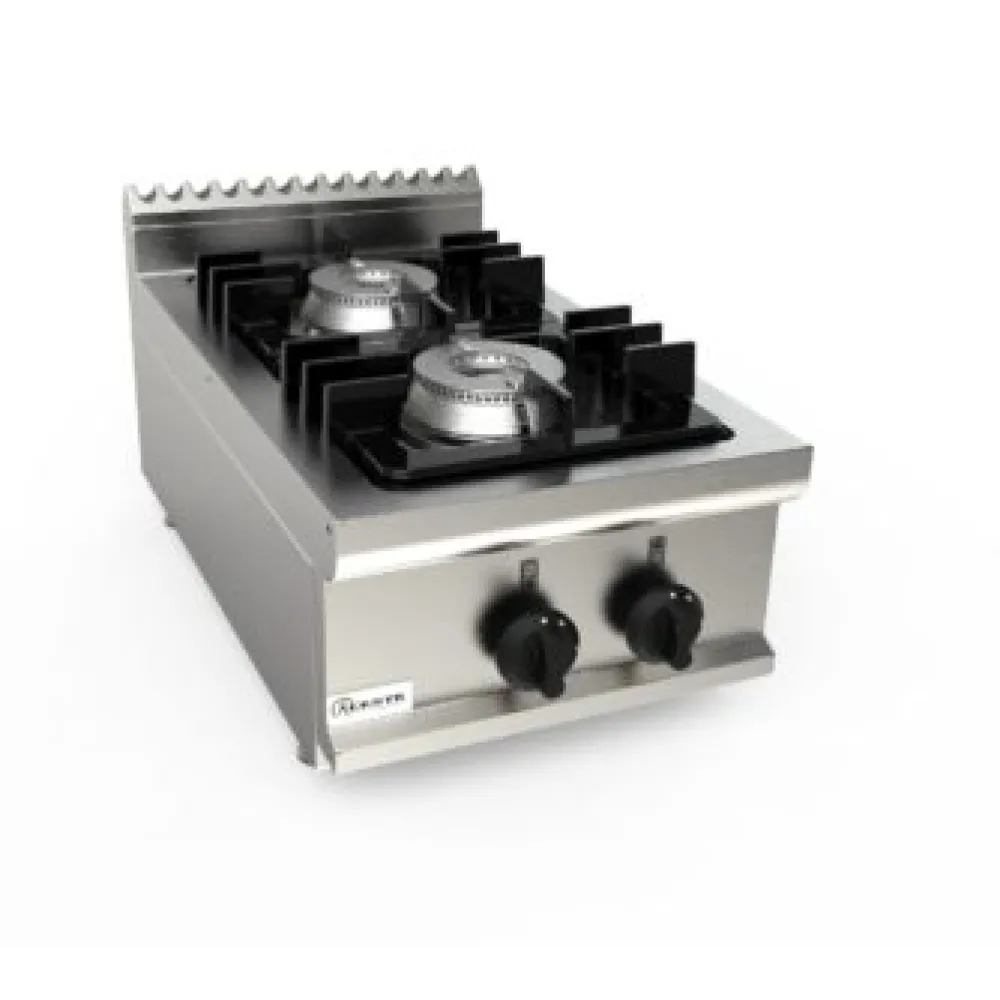 Plaque de cuisson à gaz LADY 700 L7/KUPG2BB.2G