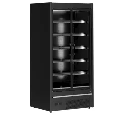 Vitrine réfrigérée à portes battantes MDCA937HB