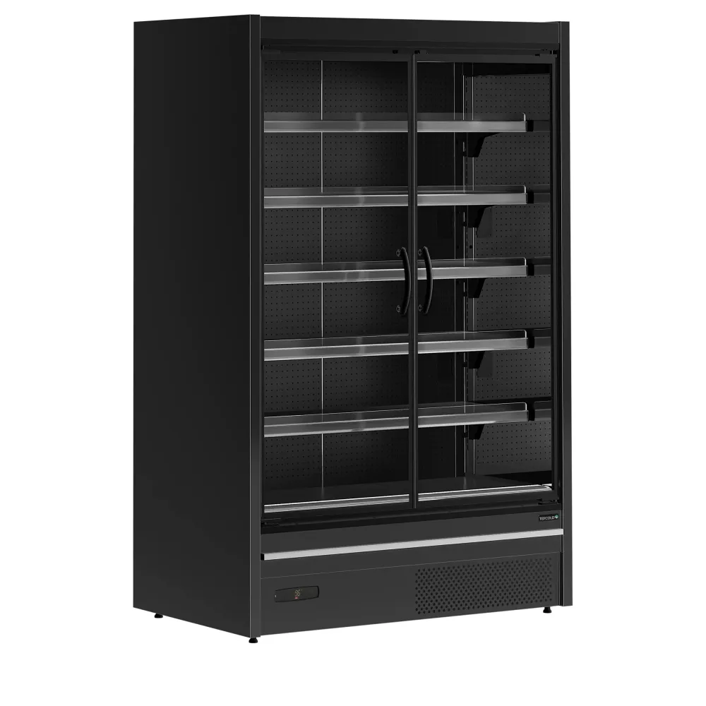 Vitrine réfrigérée à portes battantes MDCA1250HB