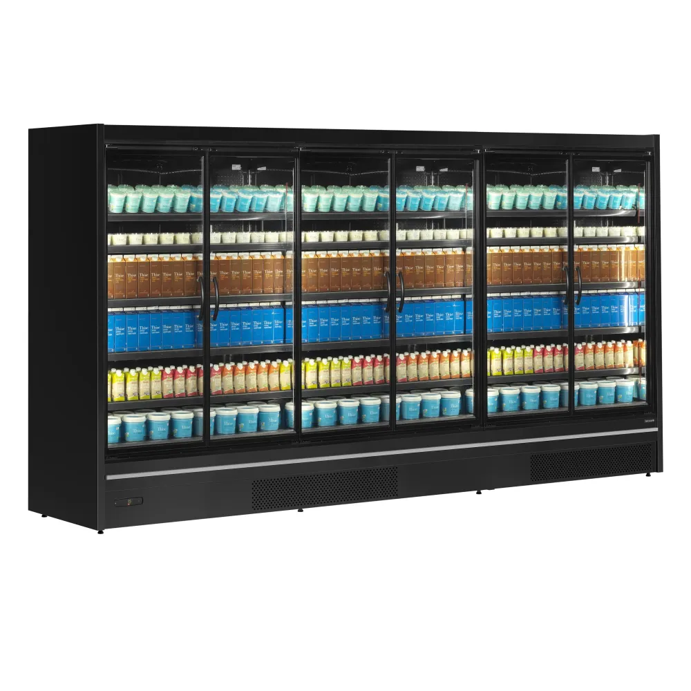 Vitrine réfrigérée à portes battantes MDCA3750HB