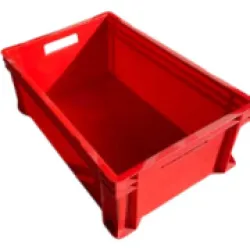 Conteneur 40l, rouge