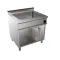 Bain-marie électrique 700 mm avec cuve GN2/1 CASTA L7/KME2BA