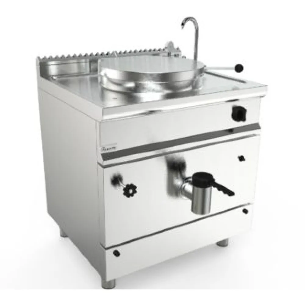 Cuit-vapeur à gaz 50/60 L LADY 700 L7/PDG501