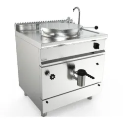 Cuit-vapeur à gaz 50/60 L LADY 700 L7/PDG501