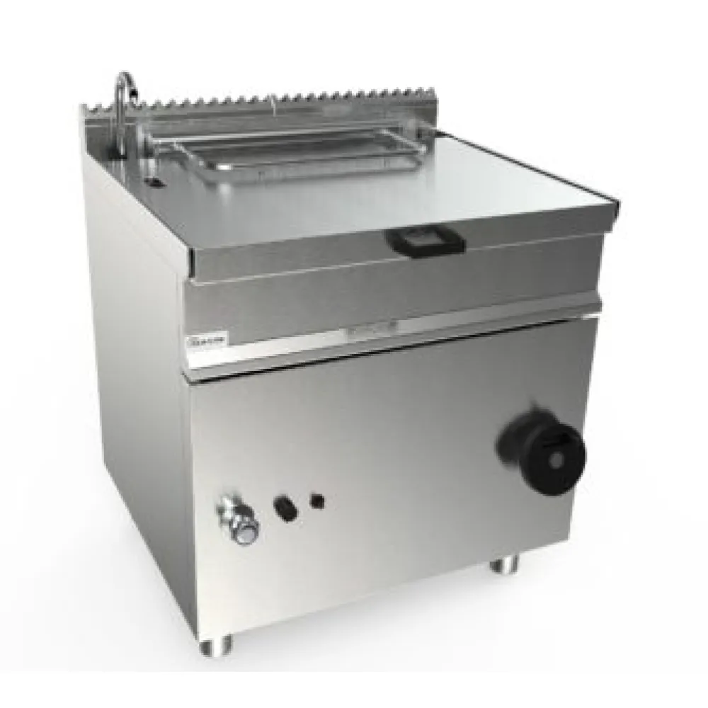 Sauteuse à gaz 40/52 L LADY 700 L7/BRGI50M